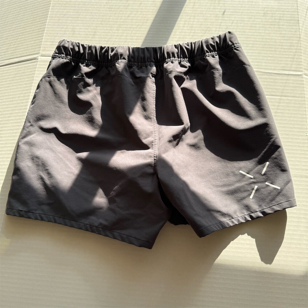 Ten Thousand Foundation Training Shorts Men's Size L Gray